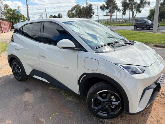 BYD DOLPHIN MINI 38 KW ELÉTRICO 5L